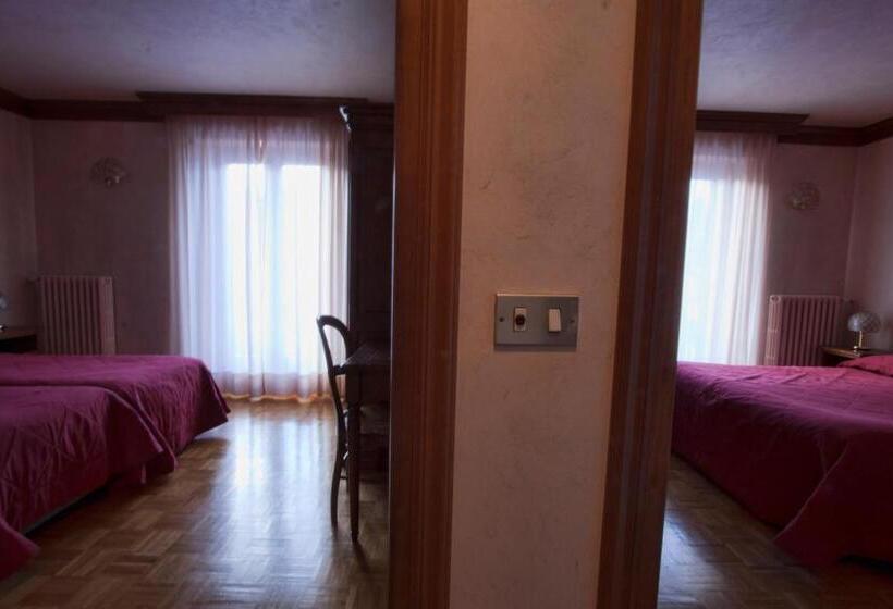 חיבור הדירה עם חדר שינה אחד, Panoramique