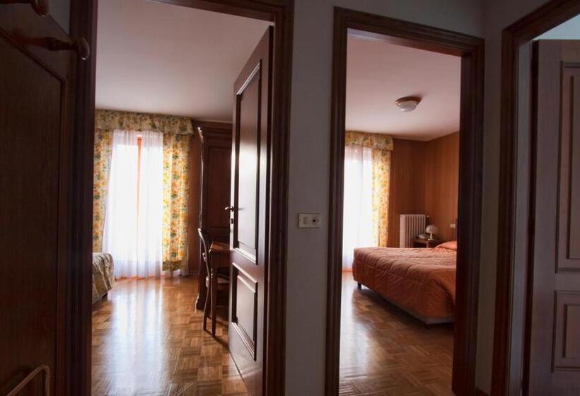 חיבור הדירה עם חדר שינה אחד, Panoramique