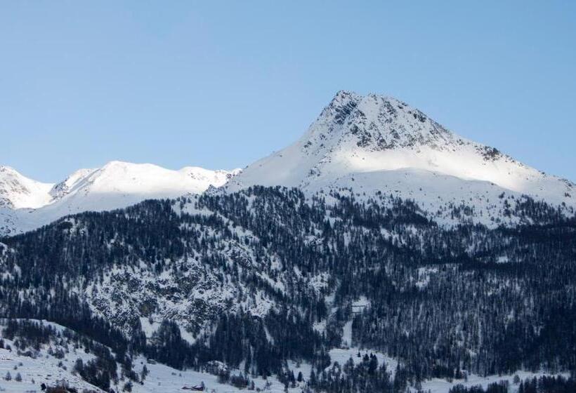 חדר סטנדרט יחיד עם מרפסת, Panoramique