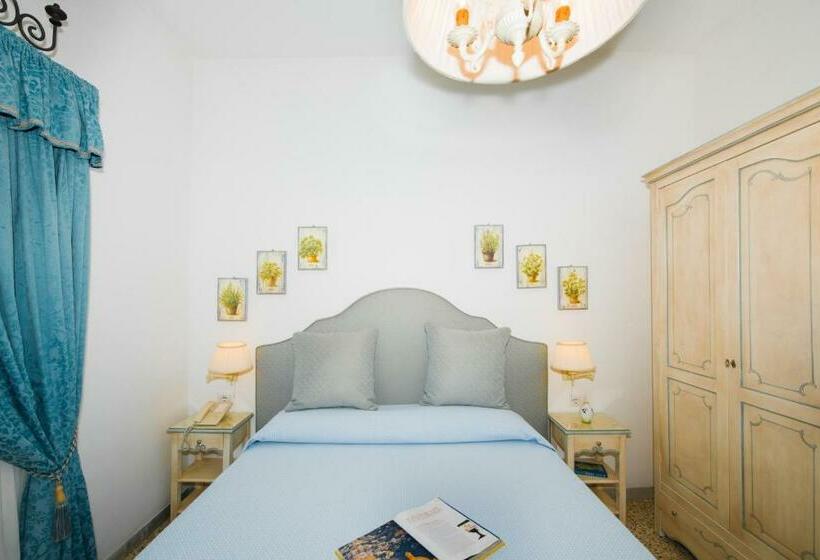 חדר סטנדרט צדדי נוף לים, Pellegrino