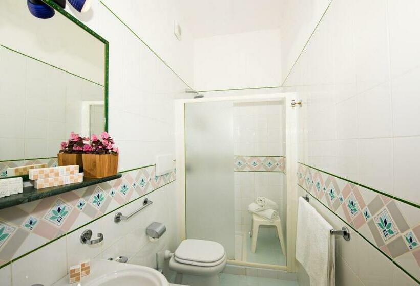 סוויטת ג'וניור נוף לים, Pellegrino