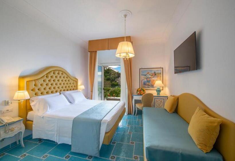 חדר דלוקס לשלושה עם נו לים, Pellegrino