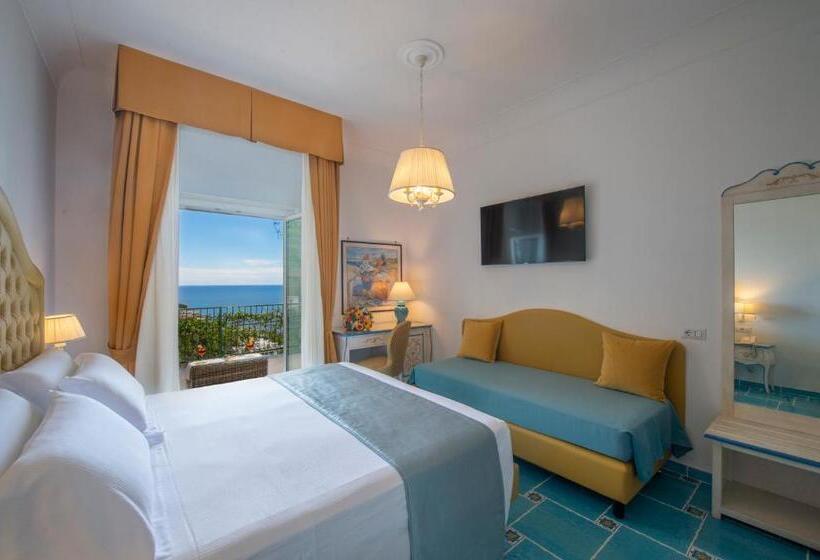 חדר דלוקס לשלושה עם נו לים, Pellegrino