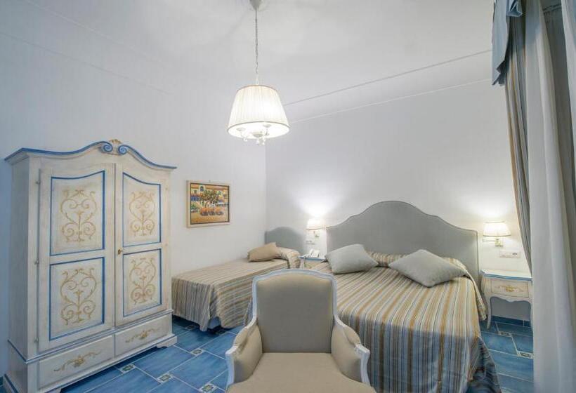 סוויטת ג'וניור דלוקס, Pellegrino