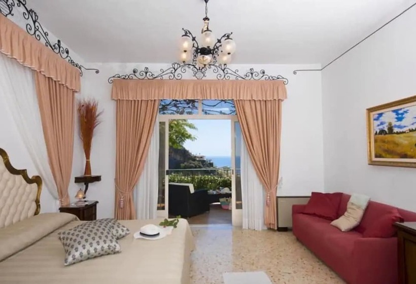 주니어 스위트 바다 전망, Pellegrino