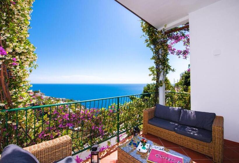 חדר דלוקס לשלושה עם נו לים, Pellegrino