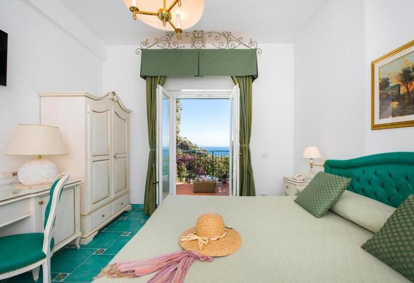 חדר דלוקס לשלושה עם נו לים, Pellegrino