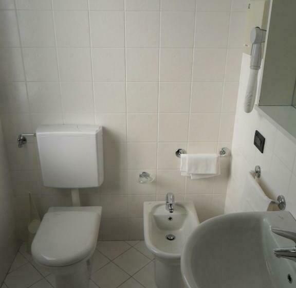 Номер Стандарт Трехместный, Ristorante Al Bassanello