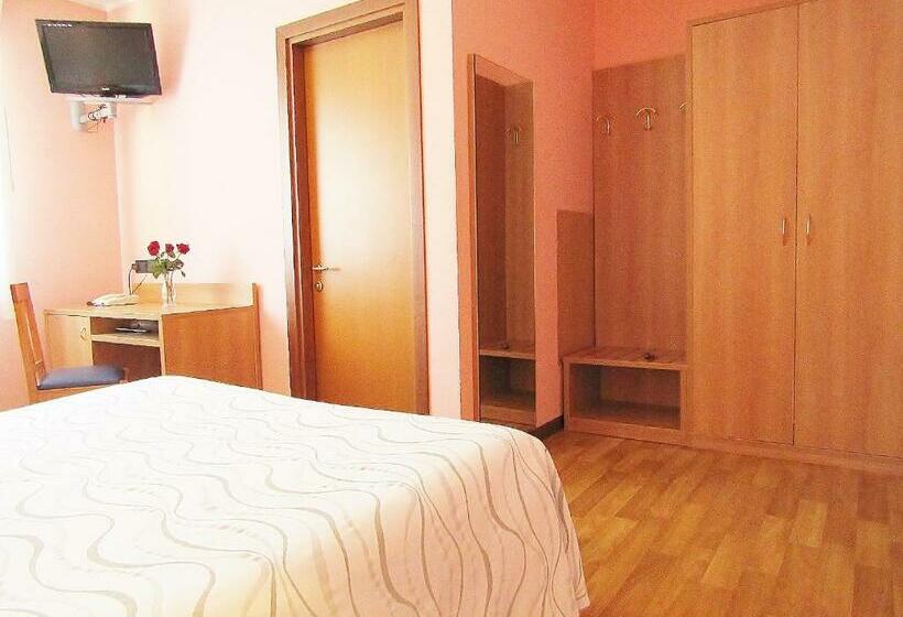 Номер Стандарт, Ristorante Al Bassanello