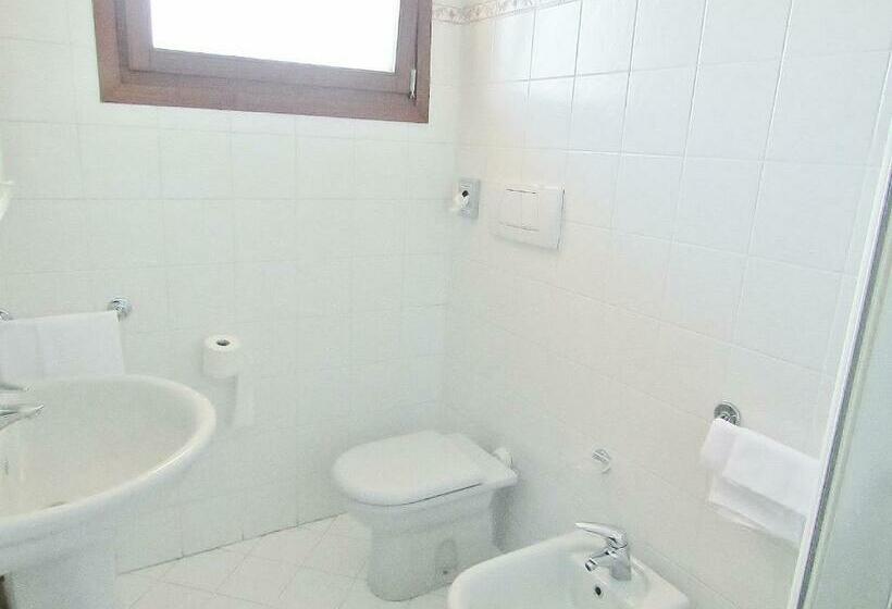 Номер Стандарт, Ristorante Al Bassanello