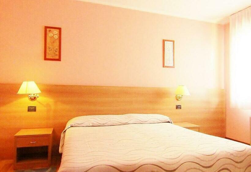 Номер Стандарт, Ristorante Al Bassanello