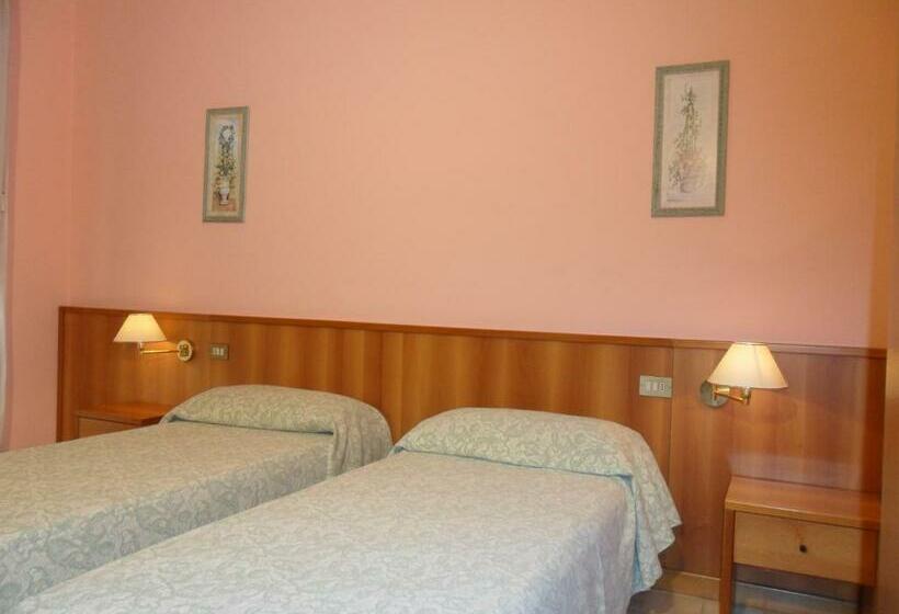 Номер Стандарт, Ristorante Al Bassanello