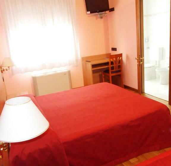 Номер Стандарт, Ristorante Al Bassanello