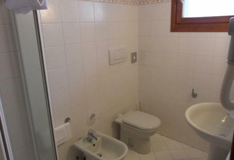 Номер Стандарт, Ristorante Al Bassanello