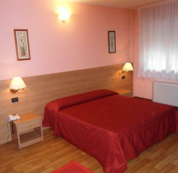 Номер Стандарт, Ristorante Al Bassanello