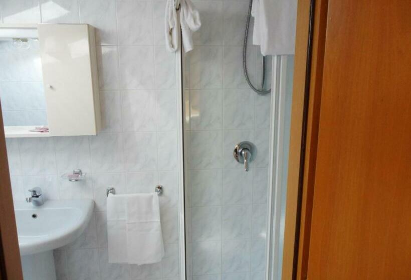 Номер Стандарт Индивидуальный, Ristorante Al Bassanello