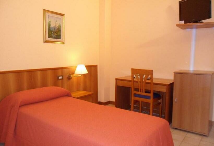 Номер Стандарт Индивидуальный, Ristorante Al Bassanello