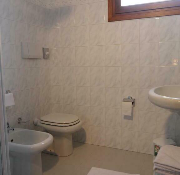 Номер Стандарт Индивидуальный, Ristorante Al Bassanello