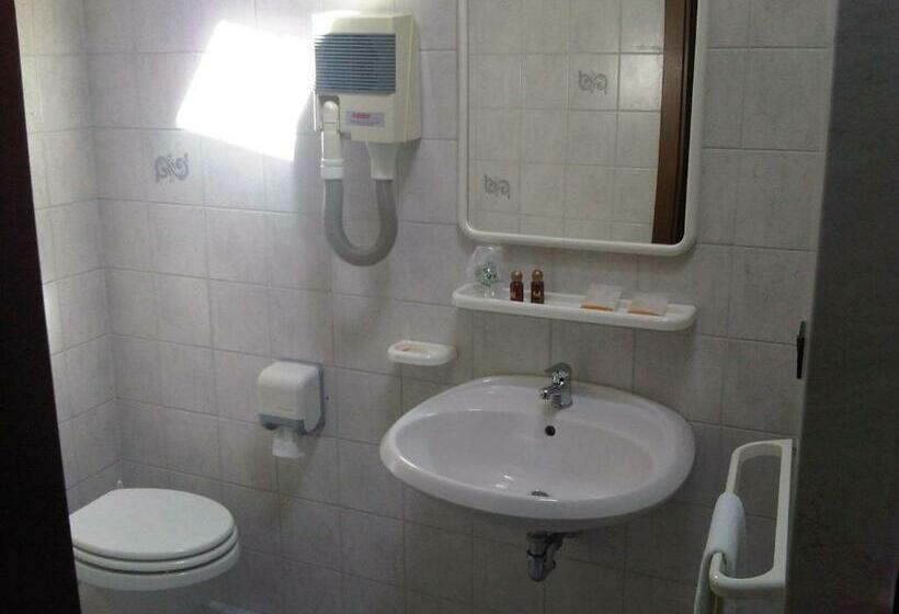 חדר סטנדרט, Ristorante Il Cavaliere