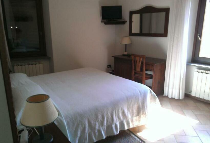 חדר סטנדרט, Ristorante Il Cavaliere