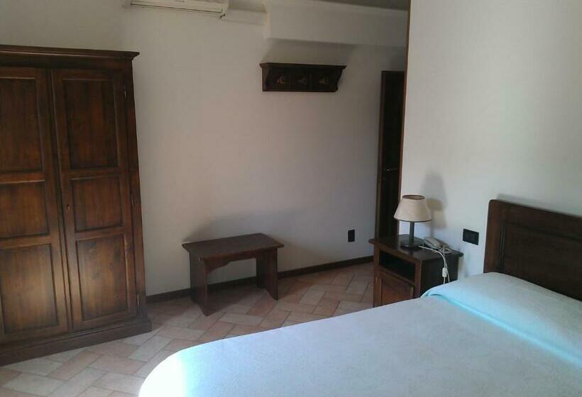 חדר סטנדרט, Ristorante Il Cavaliere