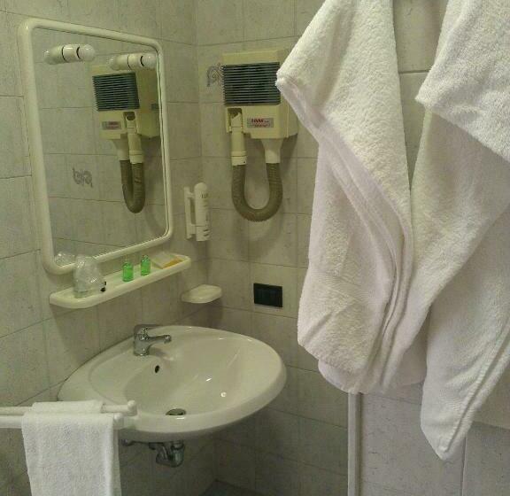 חדר סטנדרט, Ristorante Il Cavaliere