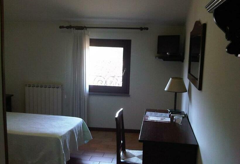 חדר סטנדרט יחיד, Ristorante Il Cavaliere