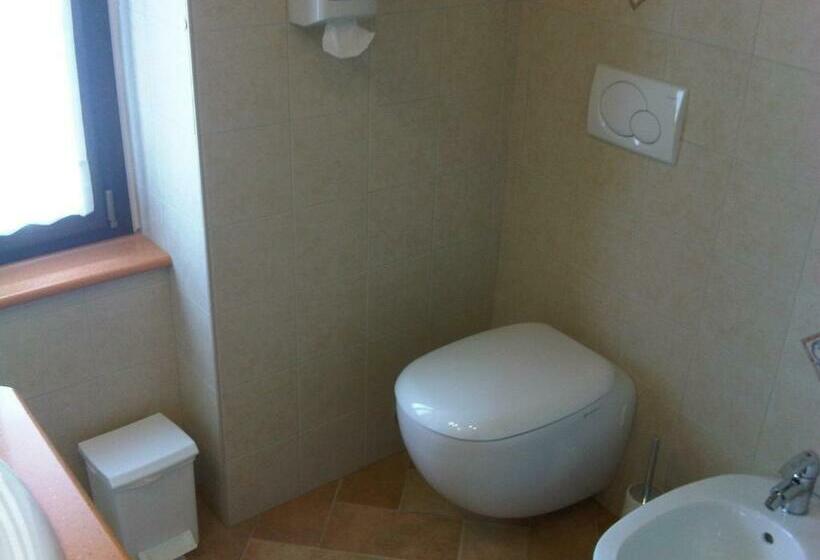 סוויטת ג'וניור, Ristorante Il Cavaliere