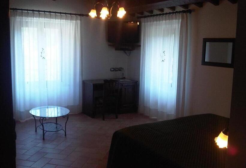 סוויטת ג'וניור, Ristorante Il Cavaliere