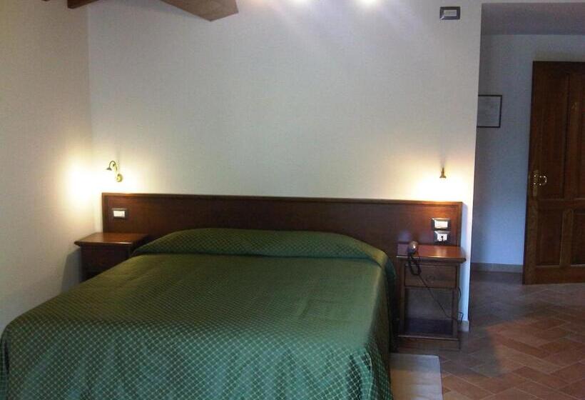 סוויטת ג'וניור, Ristorante Il Cavaliere