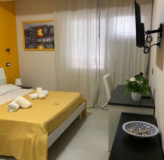 Camera Standard, Ristorante Santa Maria