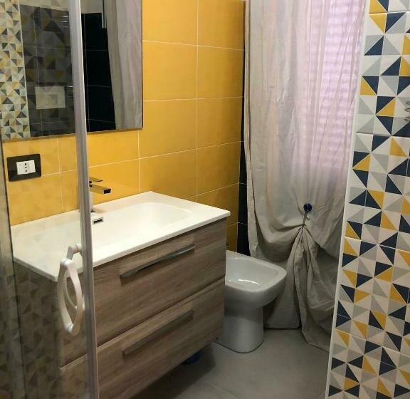 Camera Tripla Standard, Ristorante Santa Maria