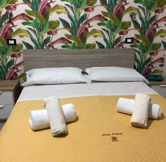 Camera Standard, Ristorante Santa Maria