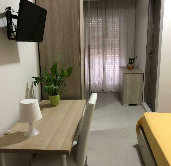 Camera Tripla Standard, Ristorante Santa Maria