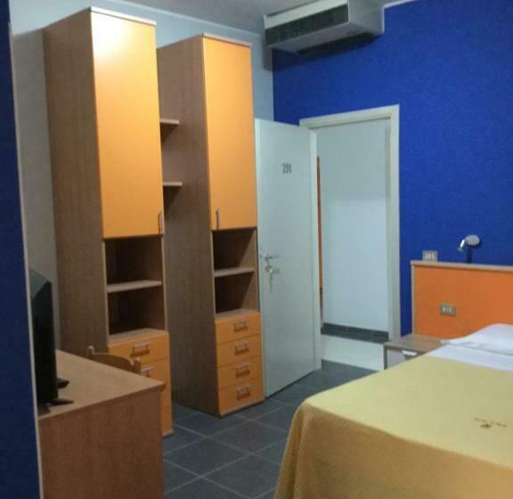 Camera Standard, Ristorante Santa Maria