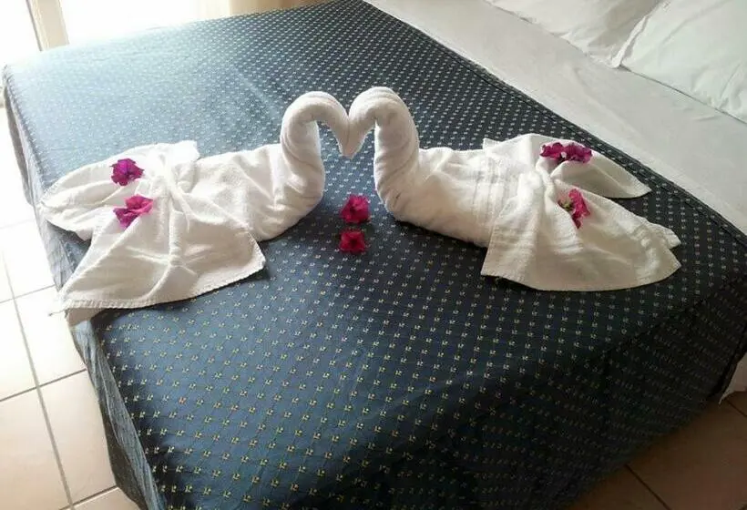 اتاق استاندارد چهار تخته, Souvenir