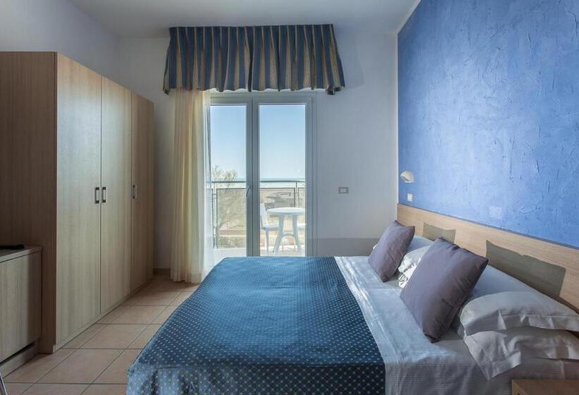 חדר דלוקס עם מרפסת, Souvenir