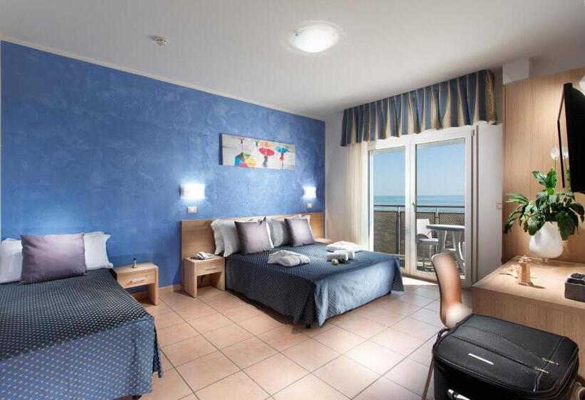 חדר דלוקס לשלושה, Souvenir