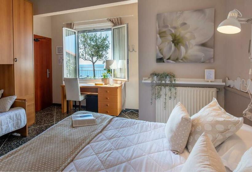 スタンダード4人部屋, Tigullio