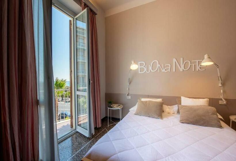 スタンダードトリプルルーム, Tigullio