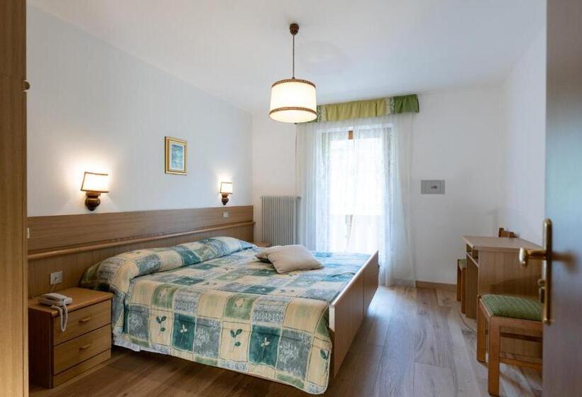 חדר סטנדרט, Latemar   Hotel Suites Spa