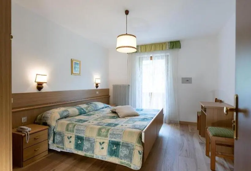 اتاق استاندارد, Latemar Hotel Suites Spa