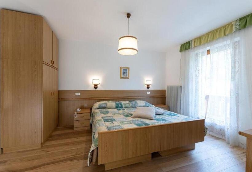 חדר סטנדרט, Latemar   Hotel Suites Spa