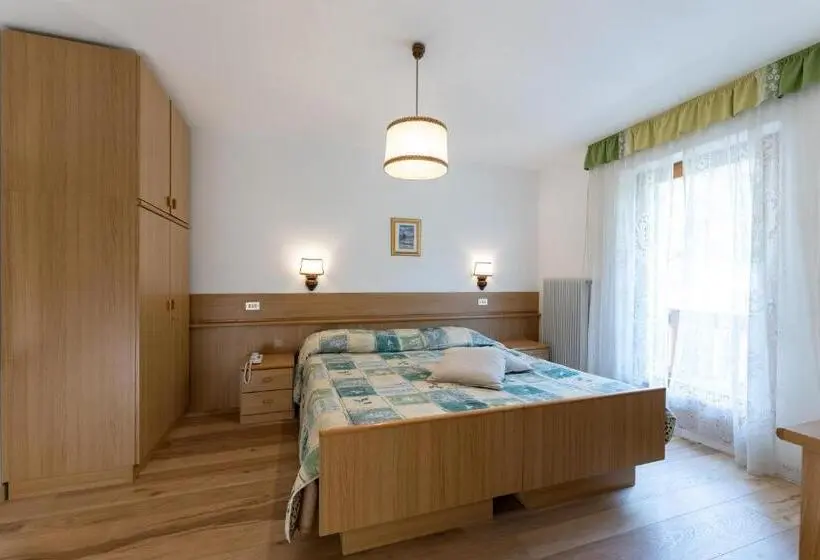 اتاق استاندارد, Latemar Hotel Suites Spa