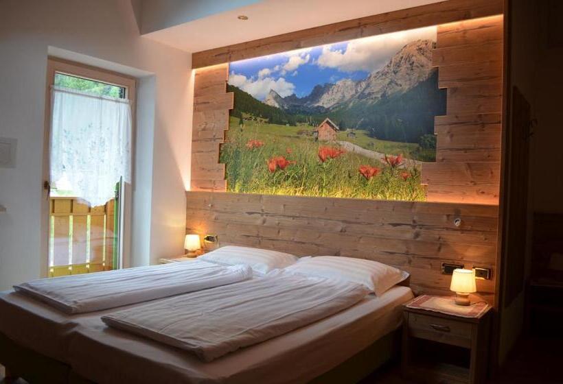 חדר סטנדרט, Latemar   Hotel Suites Spa