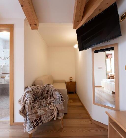 חדר סטנדרט, Latemar   Hotel Suites Spa