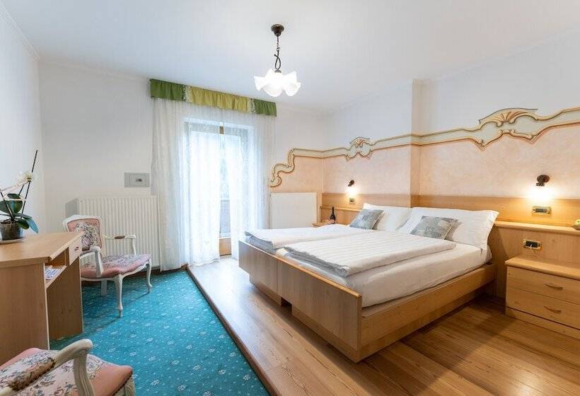 חדר סטנדרט, Latemar   Hotel Suites Spa