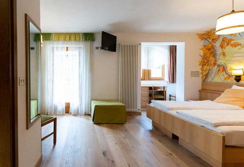 חדר סטנדרט, Latemar   Hotel Suites Spa