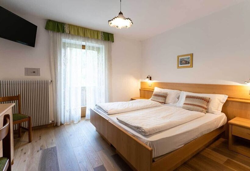 חדר סטנדרט, Latemar   Hotel Suites Spa