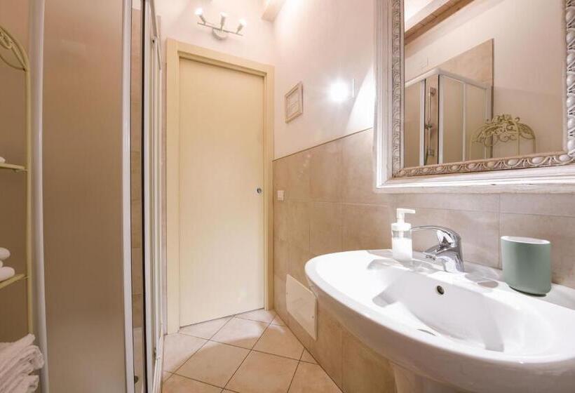 غرفة ديلوكس رباعية, Le Rêve   Lake View Rooms